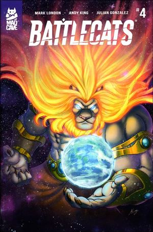 Battlecats (2018) issue 4