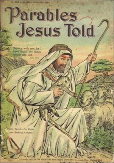 Parables Jesus Told issue 2054