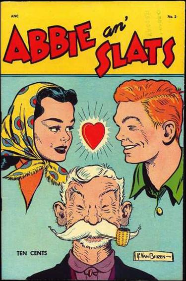 Abbie an' Slats issue 2