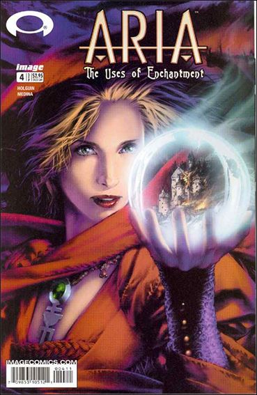 Aria: The Uses of Enchantment issue 4