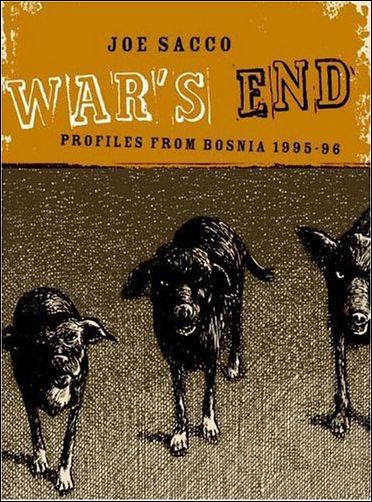War's End: Profiles from Bosnia 1995-1996 issue 1