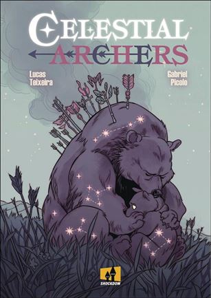Celestial Archers Cover Image 1