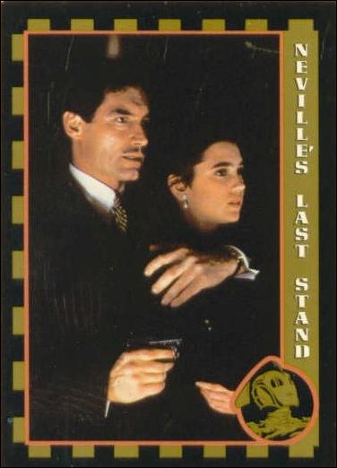Rocketeer (Base Set) card 91 Neville's Last Stand