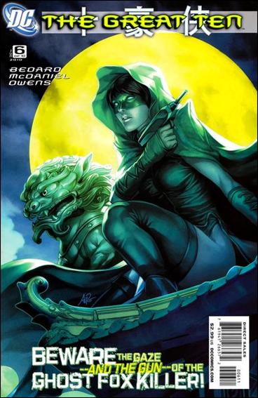 Great Ten issue 6