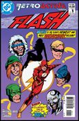 DC Retroactive: Flash - The 80's  Cover Image 1