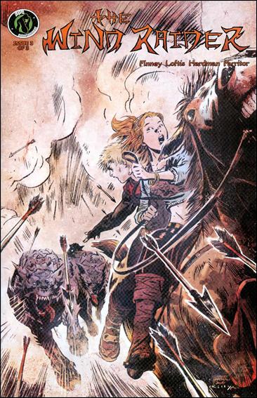 Wind Raider issue 3
