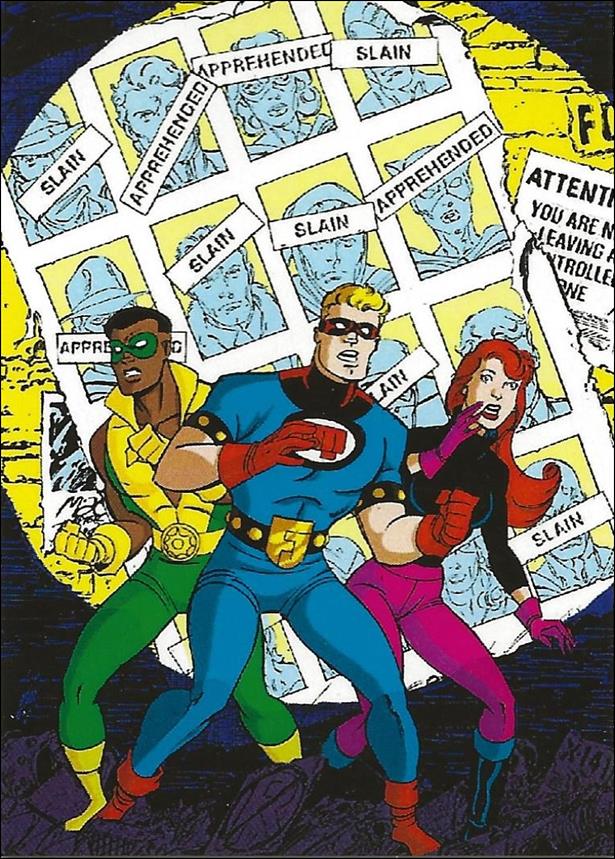 Fist of Justice (Base Set) card 2