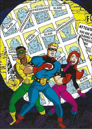 Fist of Justice (Base Set) card 2