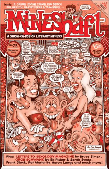 Mineshaft issue 23