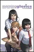 Morning Glories issue 4