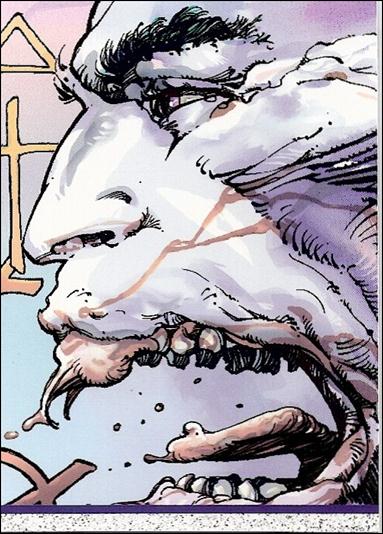 Ultraverse: Series 2 (Base Set) card 80 Rune