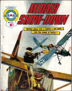 Air Ace Picture Library issue 242