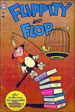 Flippity and Flop issue 20