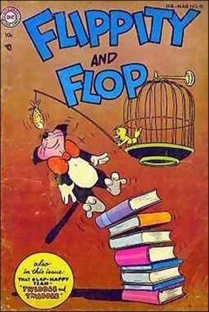 Flippity and Flop issue 20