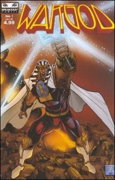 Wargod issue 1
