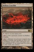Magic the Gathering: 2013 Core Set (Base Set) card 226 Hellion Crucible