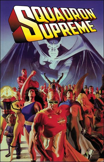 Squadron Supreme (1997) issue 1-D