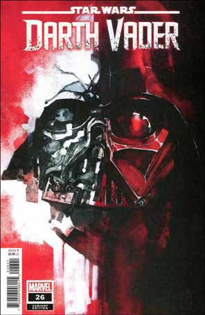 Star Wars: Darth Vader issue 26-B Alex Maleev Cover