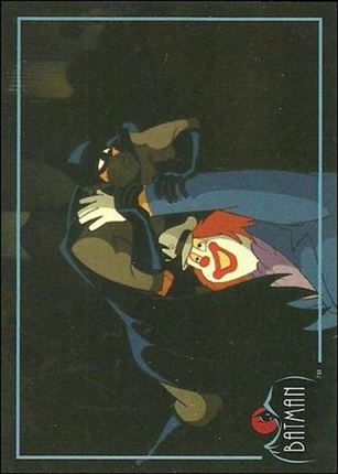 Batman: The Animated Series (Base Set) card 75