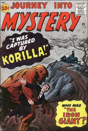 Journey into Mystery (1952) issue 69