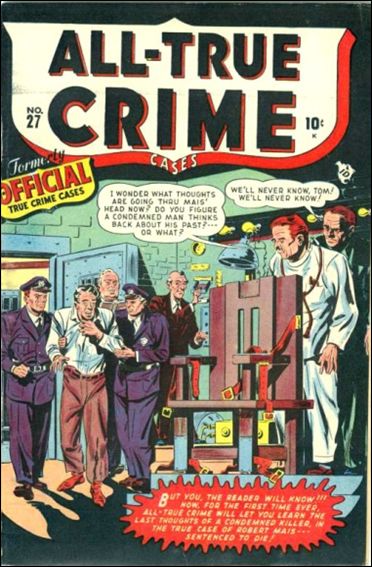 All True Crime Cases issue 27