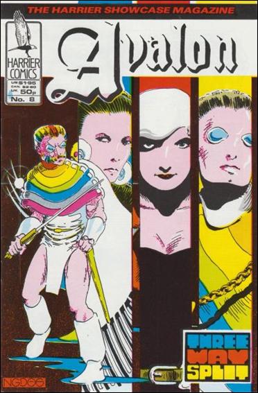 Avalon issue 8