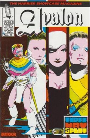 Avalon issue 8