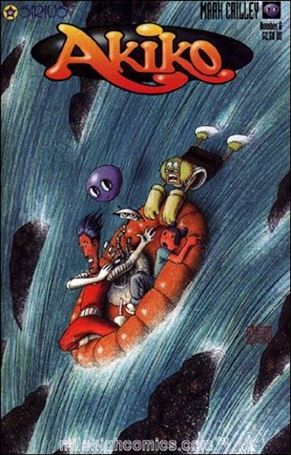 Akiko issue 6
