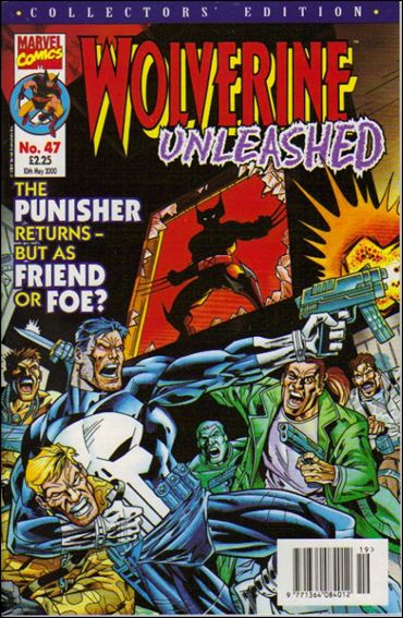 Wolverine Unleashed (UK) issue 47