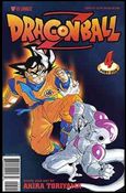Dragonball Z Part 5 issue 4