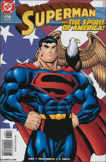 Superman (1987) issue 178
