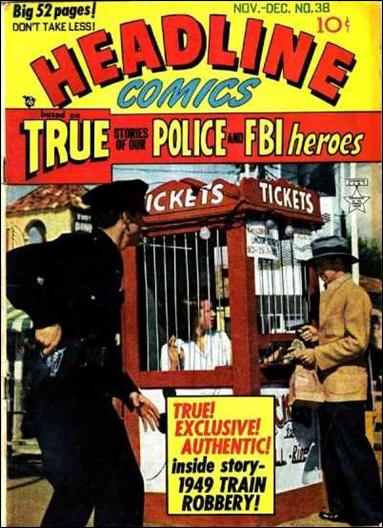 Headline Comics issue 38