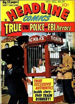 Headline Comics issue 38