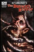 H.P. Lovecraft's The Dunwich Horror issue 3-B Nick Percival 1:10 Cover