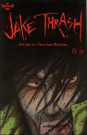 Jake Thrash issue 1