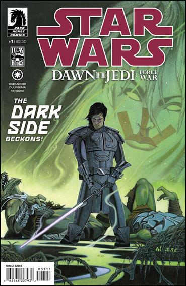 Star Wars: Dawn of the Jedi - Force War issue 1
