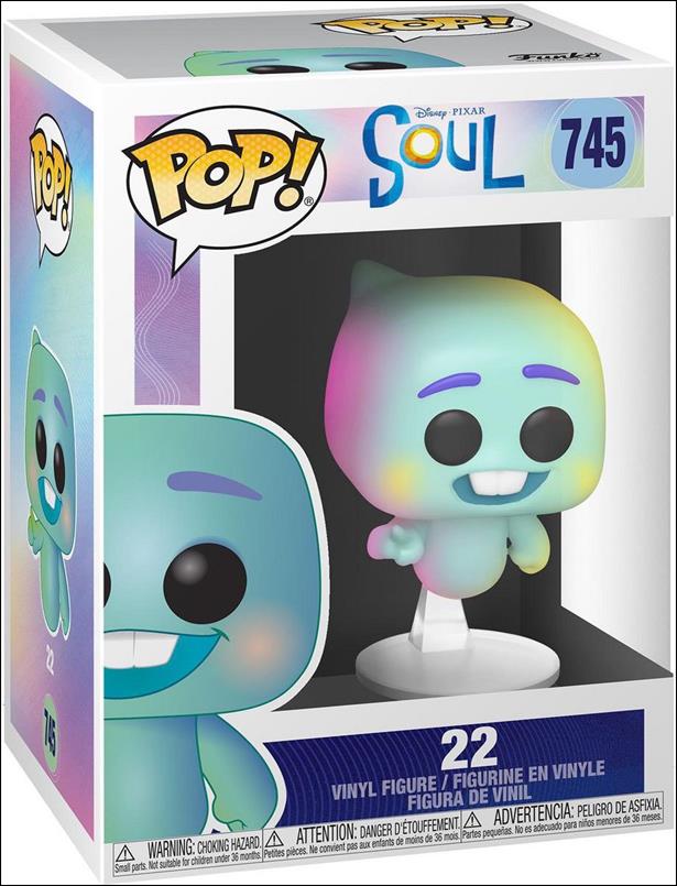 POP! Disney figure 745 22