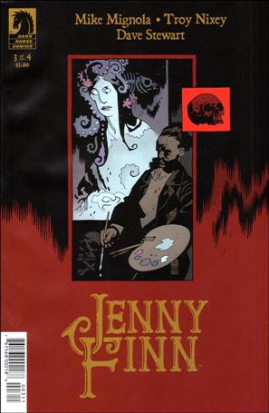 Jenny Finn issue 3