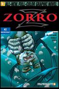 Zorro (2005) issue 2 Drownings!