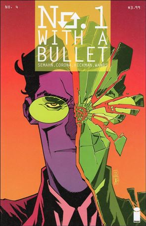 No. 1 with a Bullet issue 4