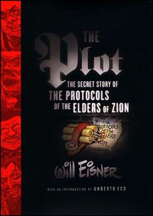 Plot: The Secret Story of the Protocols of the Elders of Zion Cover Image 1