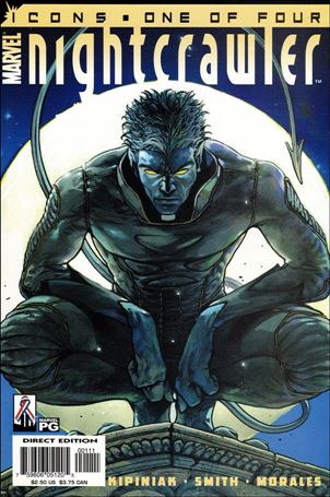 Nightcrawler (2002) Cover Image 1