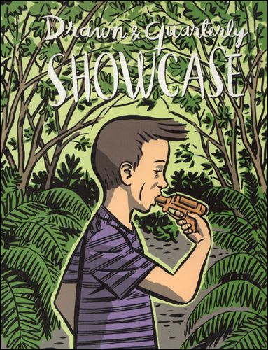 Drawn & Quarterly Showcase issue 2