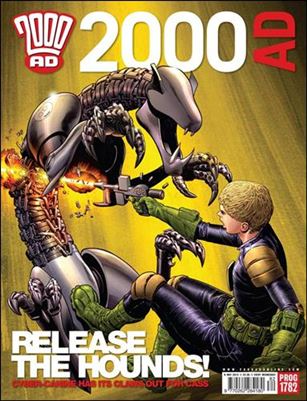 2000 A.D. (UK) issue 1782