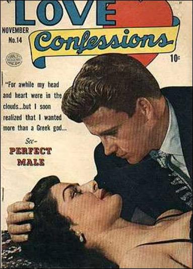 Love Confessions issue 14