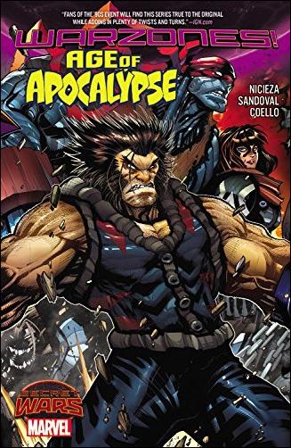 Age of Apocalypse issue nn