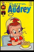 Playful Little Audrey issue 47
