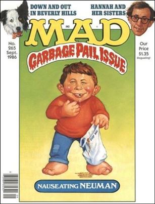 MAD (1955) issue 265