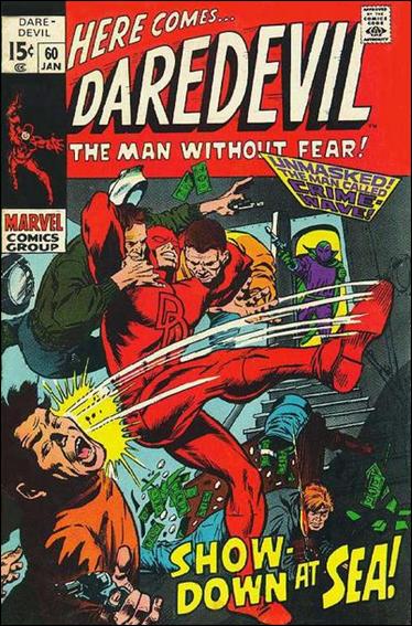 Daredevil (1964) issue 60