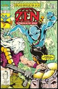 Zen Intergalactic Ninja (1992/09) issue 2